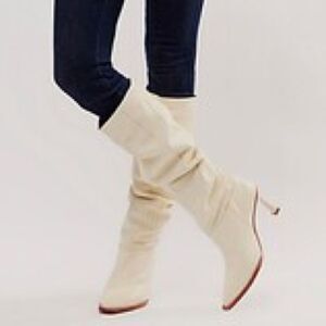 VICENZA Friday Fever Heel Boots/ size 10